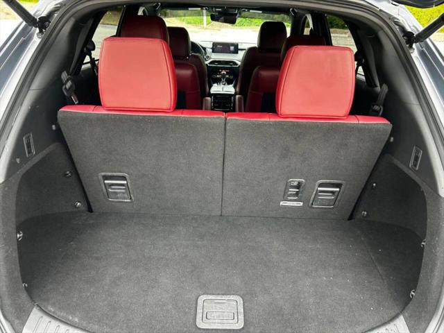 2022 Mazda CX-9 Carbon Edition