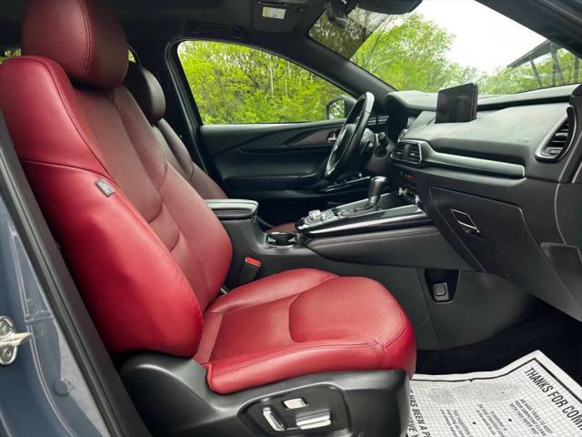 2022 Mazda CX-9 Carbon Edition