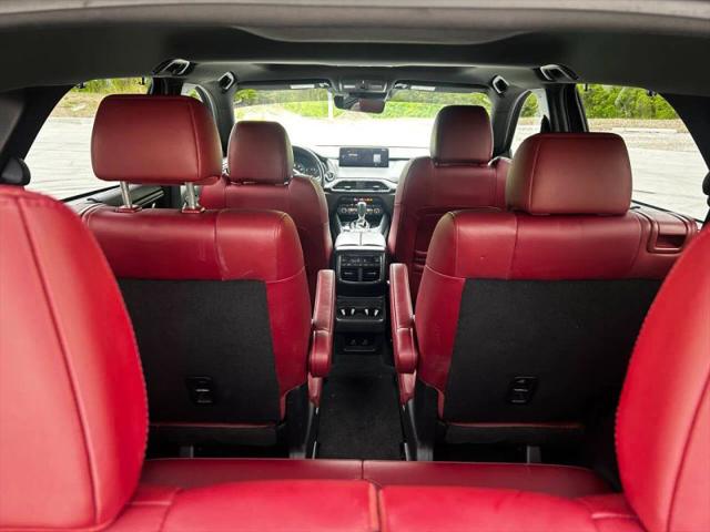 2022 Mazda CX-9 Carbon Edition