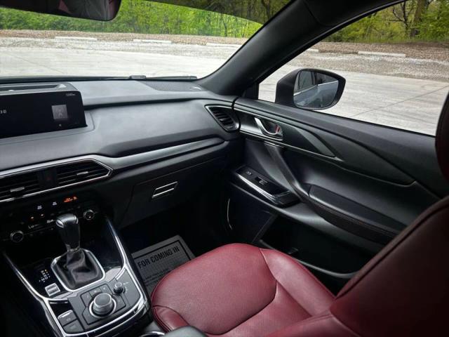 2022 Mazda CX-9 Carbon Edition