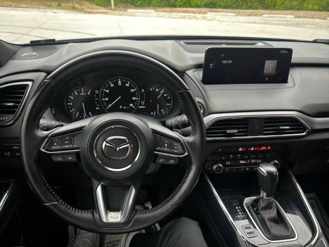 2022 Mazda CX-9 Carbon Edition