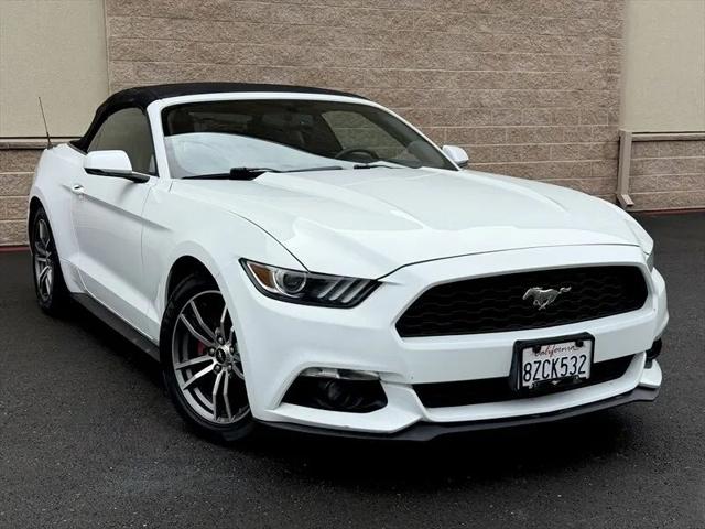 2015 Ford Mustang EcoBoost Premium for sale in Elk Grove, CA