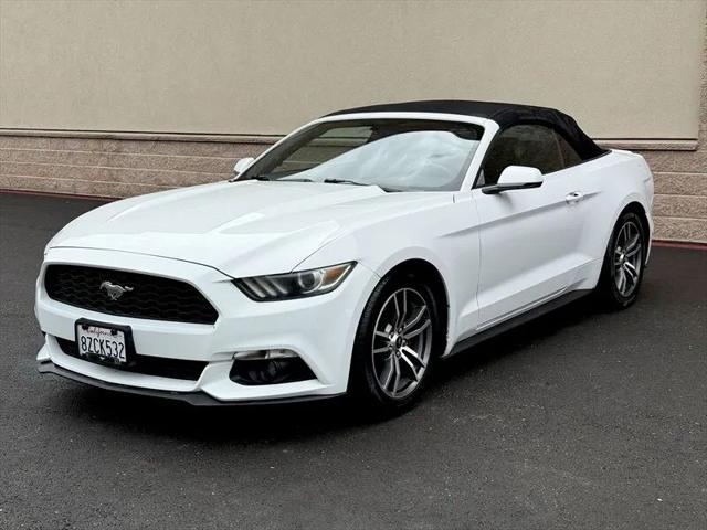 2015 Ford Mustang EcoBoost Premium