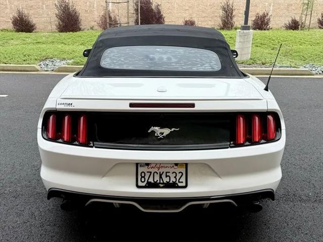 2015 Ford Mustang EcoBoost Premium