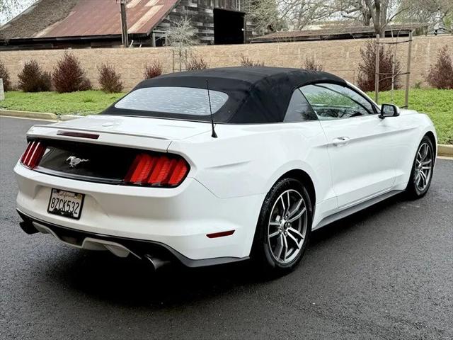 2015 Ford Mustang EcoBoost Premium