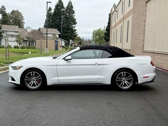 2015 Ford Mustang EcoBoost Premium