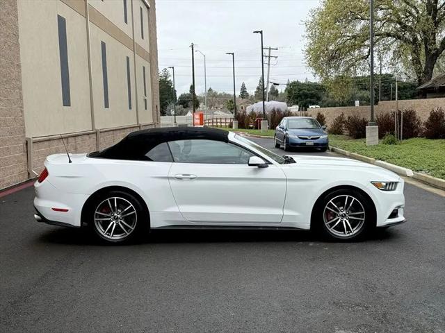 2015 Ford Mustang EcoBoost Premium