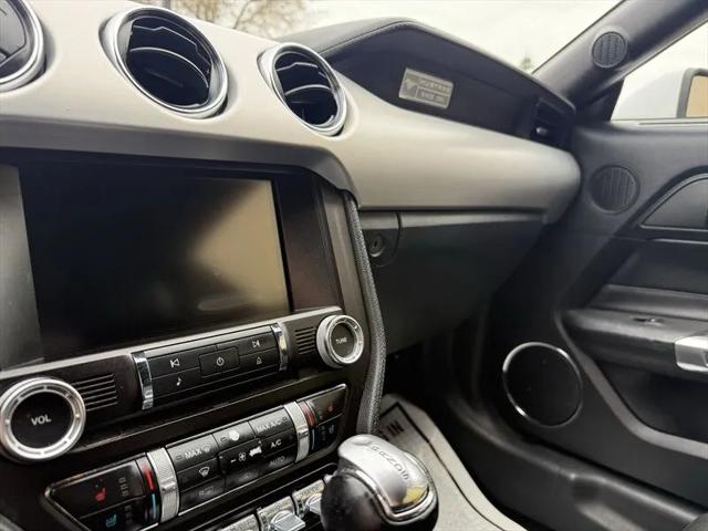 2015 Ford Mustang EcoBoost Premium