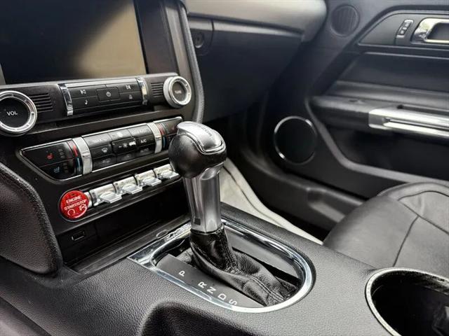 2015 Ford Mustang EcoBoost Premium