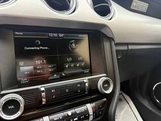 2015 Ford Mustang EcoBoost Premium