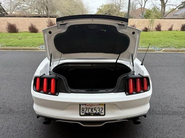 2015 Ford Mustang EcoBoost Premium