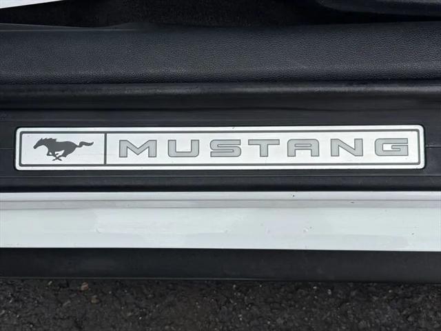 2015 Ford Mustang EcoBoost Premium