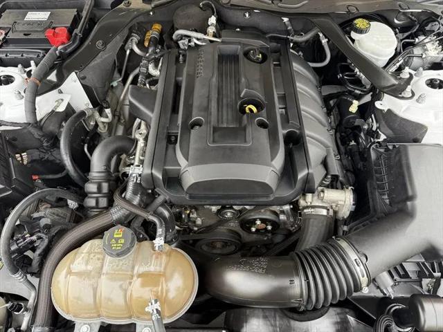 2015 Ford Mustang EcoBoost Premium