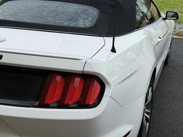 2015 Ford Mustang EcoBoost Premium