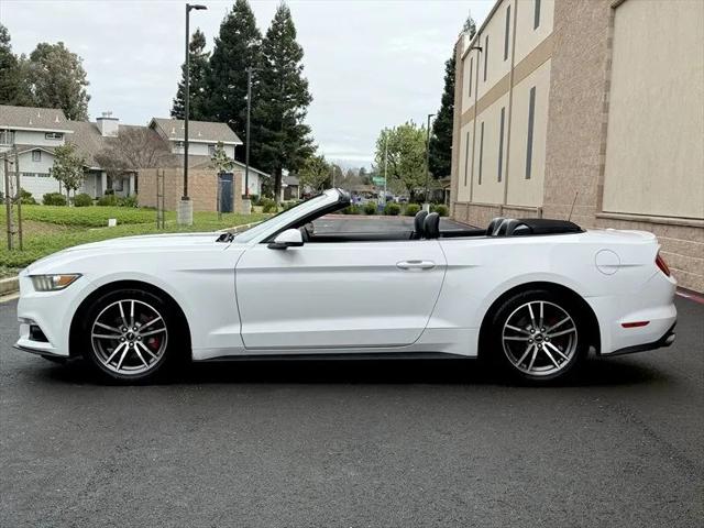 2015 Ford Mustang EcoBoost Premium