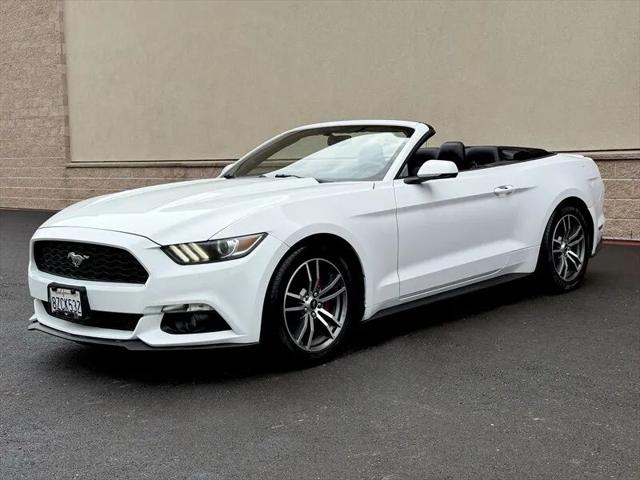 2015 Ford Mustang EcoBoost Premium