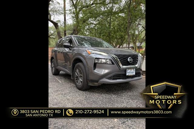 2022 Nissan Rogue S FWD for sale in San Antonio, TX