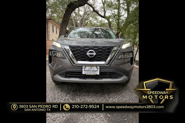 2022 Nissan Rogue S FWD