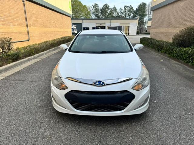 2015 Hyundai Sonata Hybrid Base