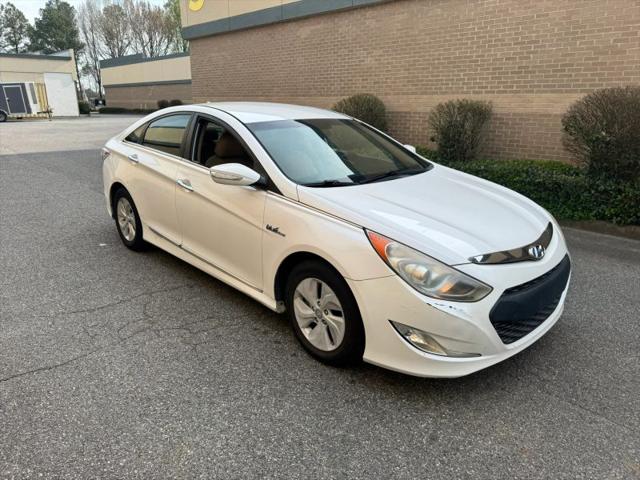 2015 Hyundai Sonata Hybrid Base