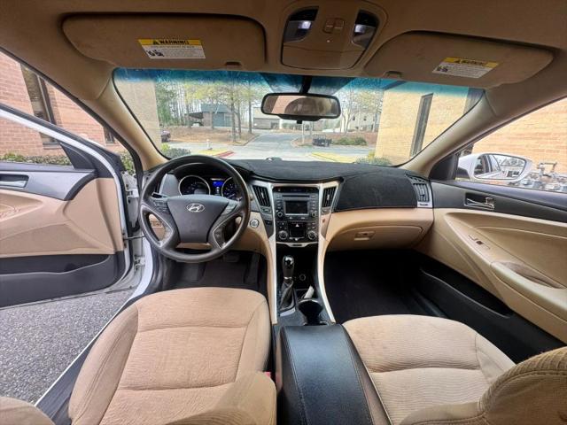 2015 Hyundai Sonata Hybrid Base
