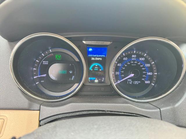 2015 Hyundai Sonata Hybrid Base