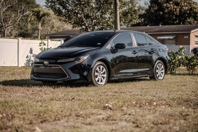 2025 Toyota Corolla LE for sale in Hollywood, FL