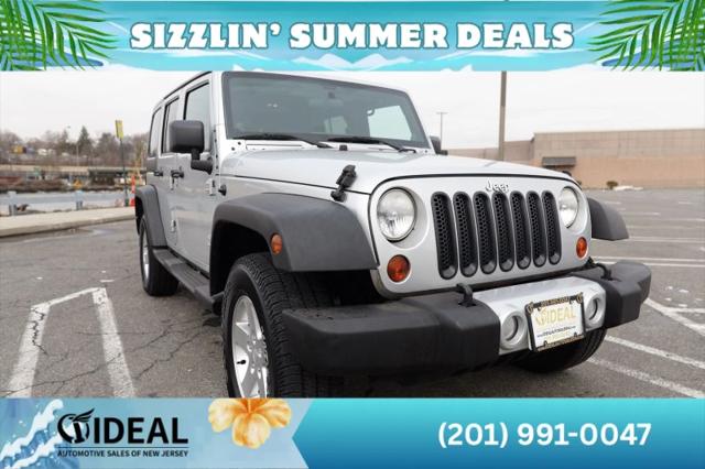 2011 Jeep Wrangler Unlimited Sport for sale in Kearny, NJ