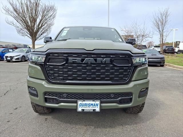 2026 RAM Ram 1500 RAM 1500 BIG HORN CREW CAB 4X4 57 BOX 2026 RAM Ram 1500 RAM 1500 BIG HORN CREW CAB 4X4 57 BOX
