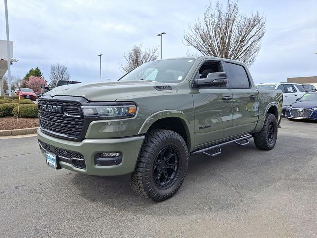 2026 RAM Ram 1500 RAM 1500 BIG HORN CREW CAB 4X4 57 BOX 2026 RAM Ram 1500 RAM 1500 BIG HORN CREW CAB 4X4 57 BOX
