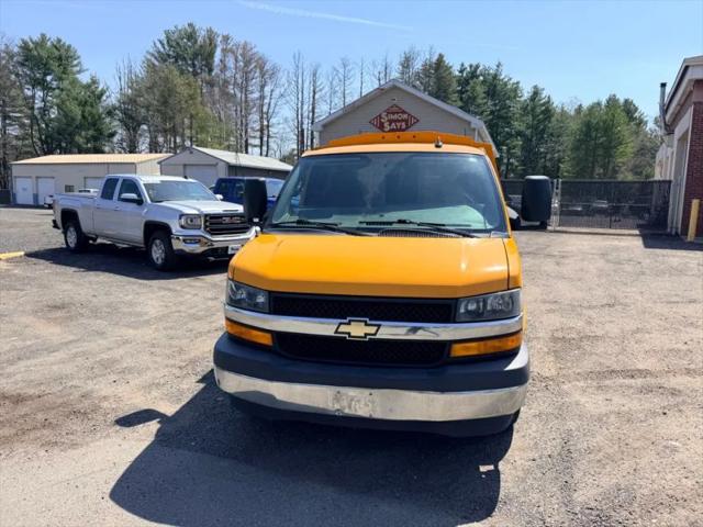 2019 Chevrolet Express Cutaway 4500 4500