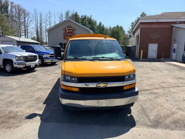 2019 Chevrolet Express Cutaway 4500 4500