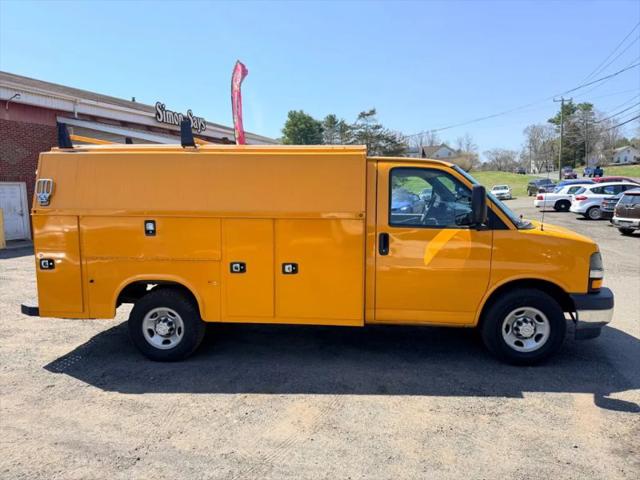 2019 Chevrolet Express Cutaway 4500 4500