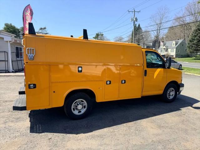 2019 Chevrolet Express Cutaway 4500 4500