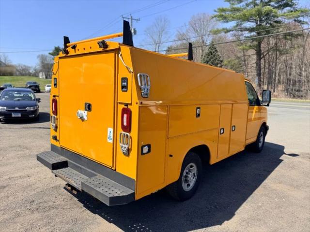 2019 Chevrolet Express Cutaway 4500 4500