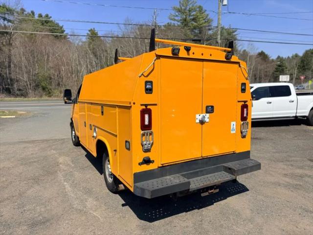 2019 Chevrolet Express Cutaway 4500 4500