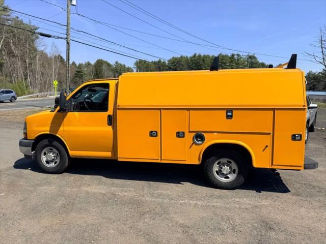 2019 Chevrolet Express Cutaway 4500 4500