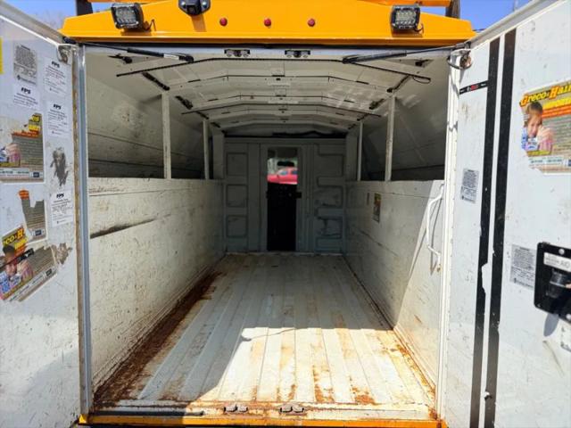 2019 Chevrolet Express Cutaway 4500 4500