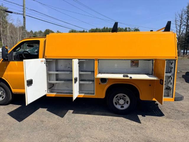 2019 Chevrolet Express Cutaway 4500 4500
