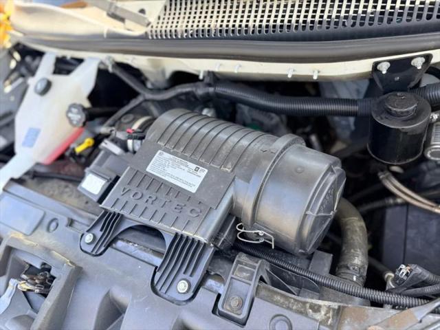 2019 Chevrolet Express Cutaway 4500 4500