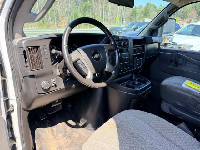 2019 Chevrolet Express Cutaway 4500 4500