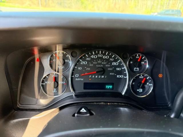 2019 Chevrolet Express Cutaway 4500 4500