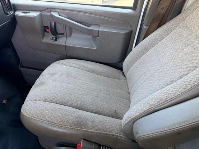 2019 Chevrolet Express Cutaway 4500 4500