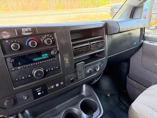 2019 Chevrolet Express Cutaway 4500 4500