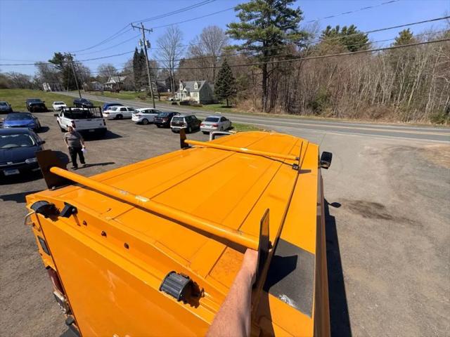 2019 Chevrolet Express Cutaway 4500 4500