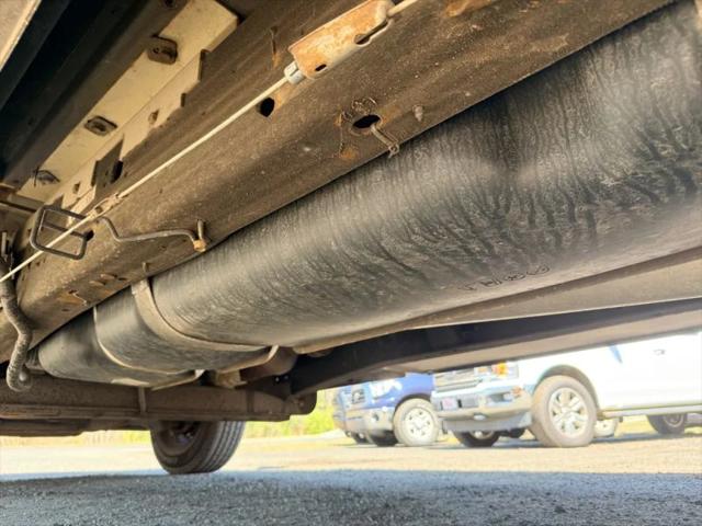 2019 Chevrolet Express Cutaway 4500 4500