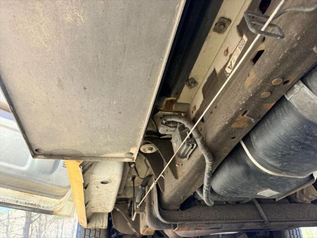 2019 Chevrolet Express Cutaway 4500 4500