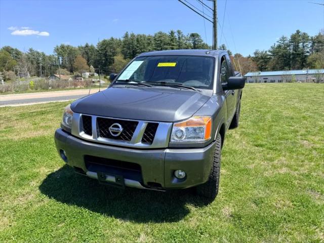2015 Nissan Titan PRO-4X