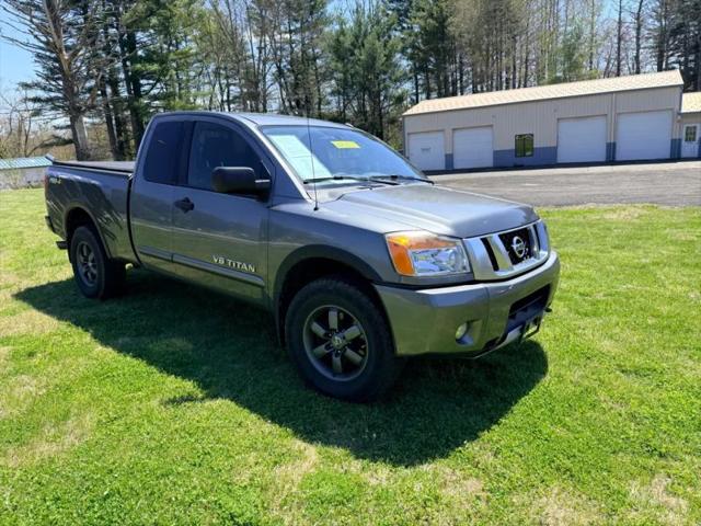 2015 Nissan Titan PRO-4X