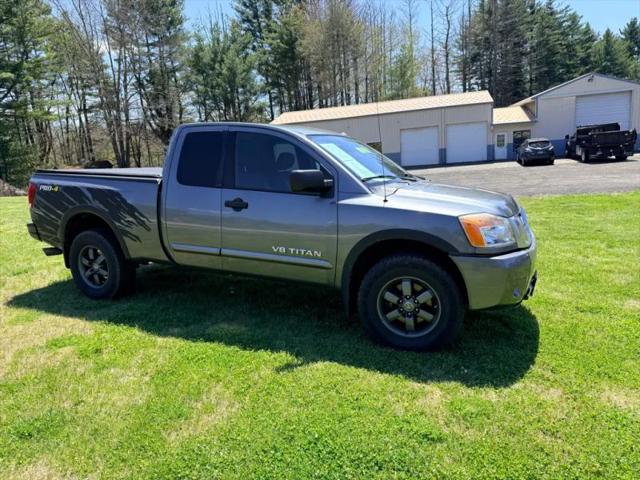 2015 Nissan Titan PRO-4X
